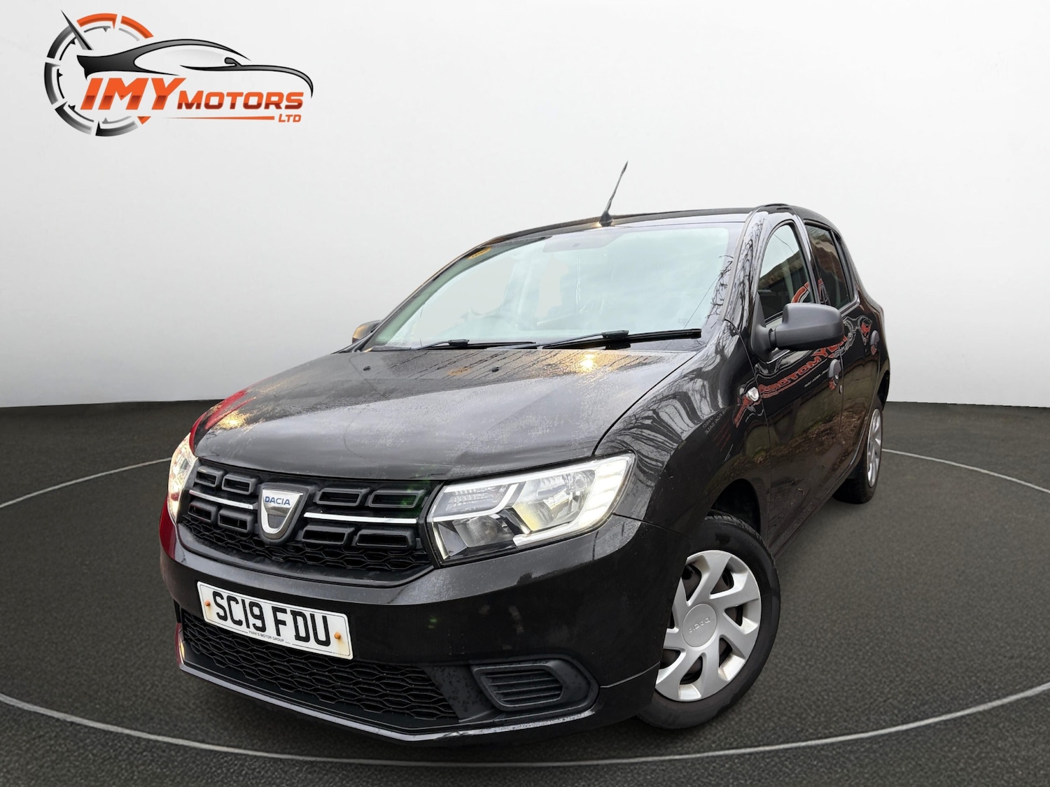 Used Dacia Sandero 2019 for sale - 77592549: Photo 2