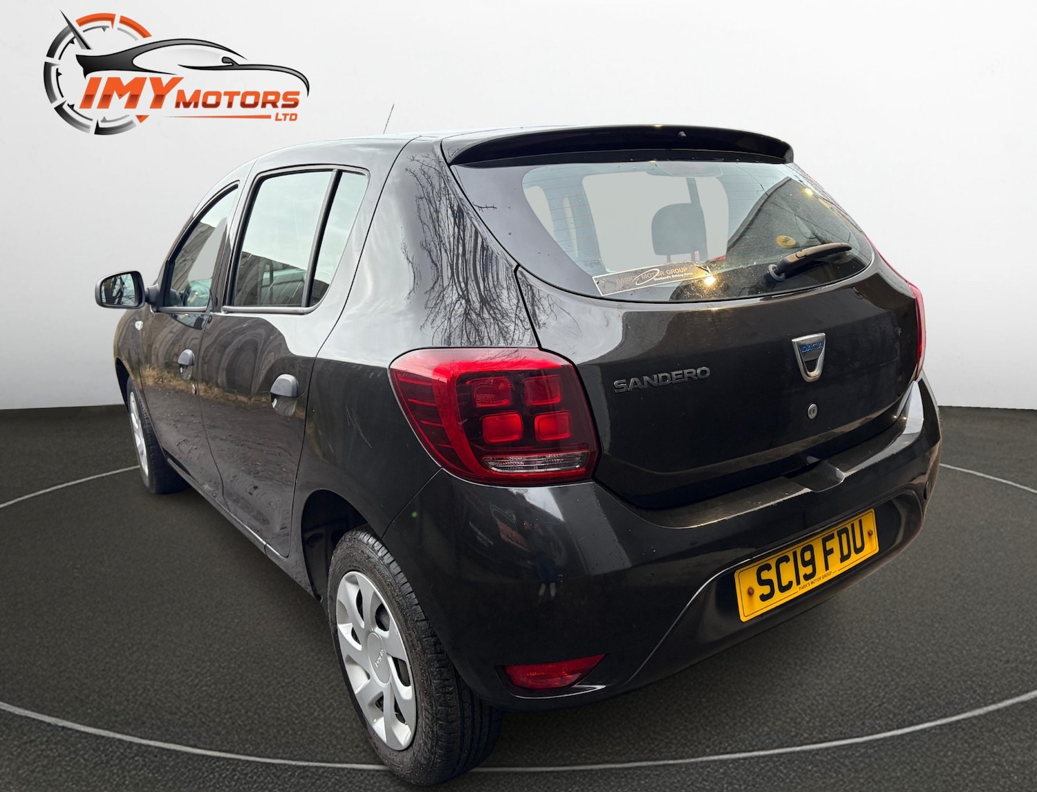 Used Dacia Sandero 2019 for sale - 77592549: Photo 5