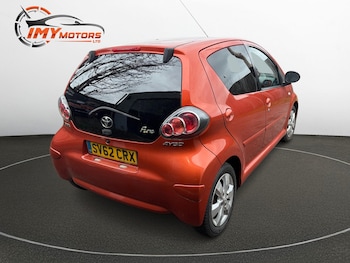 Used Toyota AYGO 2012 for sale - 78180121: Photo