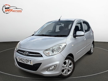 Used Hyundai i10 2012 for sale - 78950874: Photo