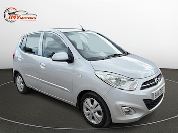 Used Hyundai i10 2012 for sale - 78950874: Photo