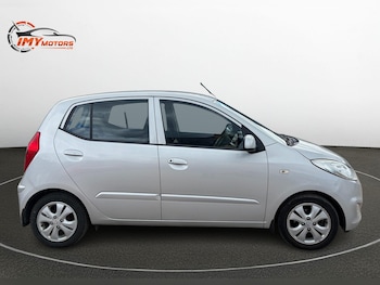 Used Hyundai i10 2012 for sale - 78950874: Photo