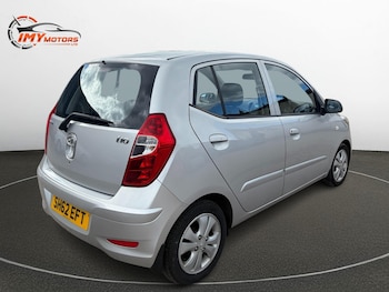 Used Hyundai i10 2012 for sale - 78950874: Photo
