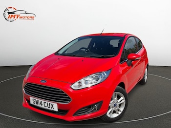 Used Ford Fiesta 2014 for sale - 78846181: Photo