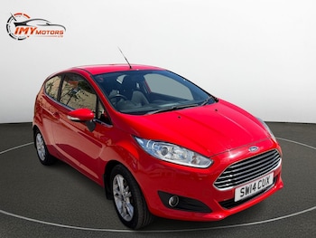 Used Ford Fiesta 2014 for sale - 78846181: Photo
