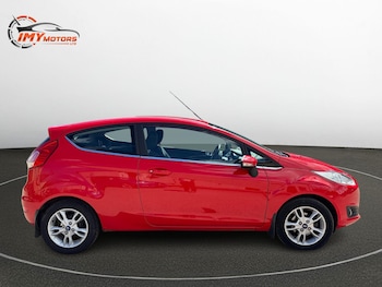 Used Ford Fiesta 2014 for sale - 78846181: Photo
