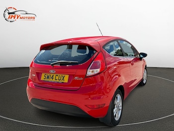 Used Ford Fiesta 2014 for sale - 78846181: Photo