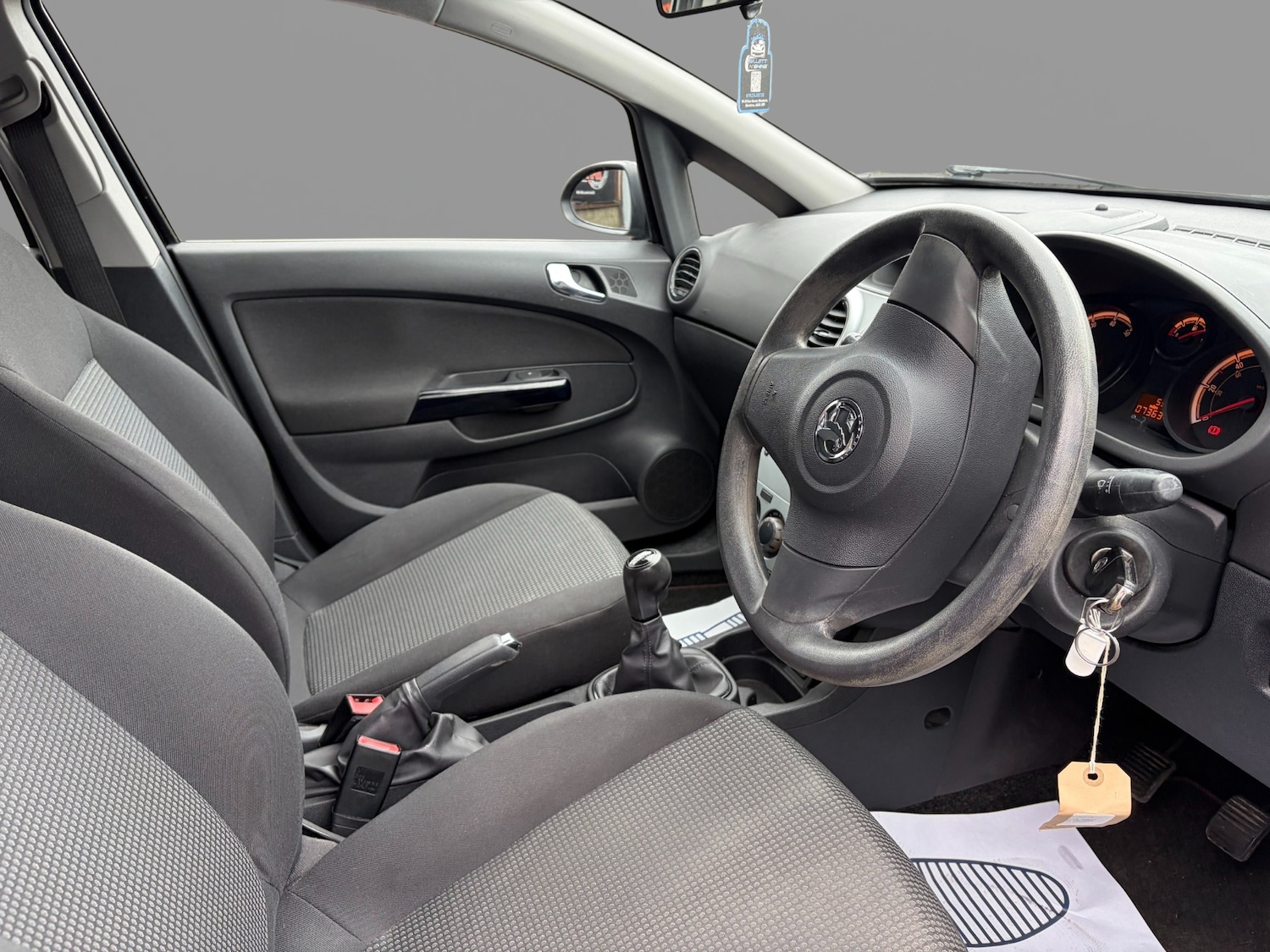 Used Vauxhall Corsa 2012 for sale - 77888905: Photo 12