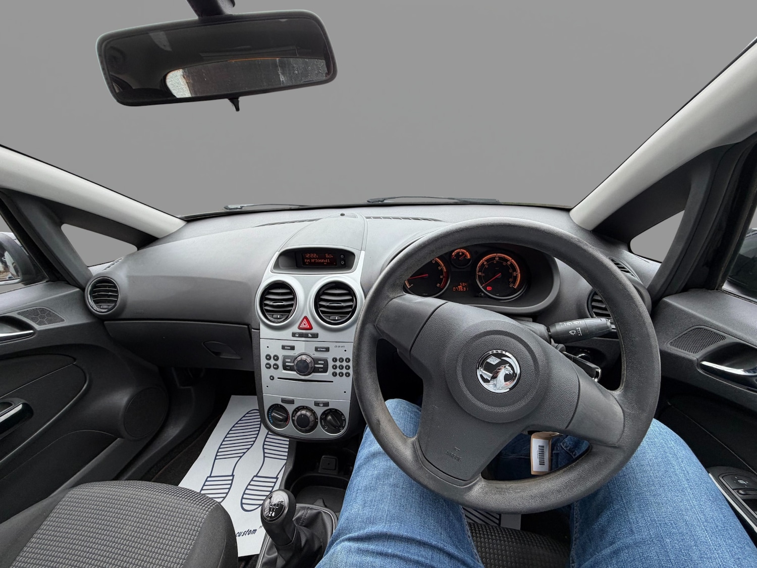 Used Vauxhall Corsa 2012 for sale - 77888905: Photo 13