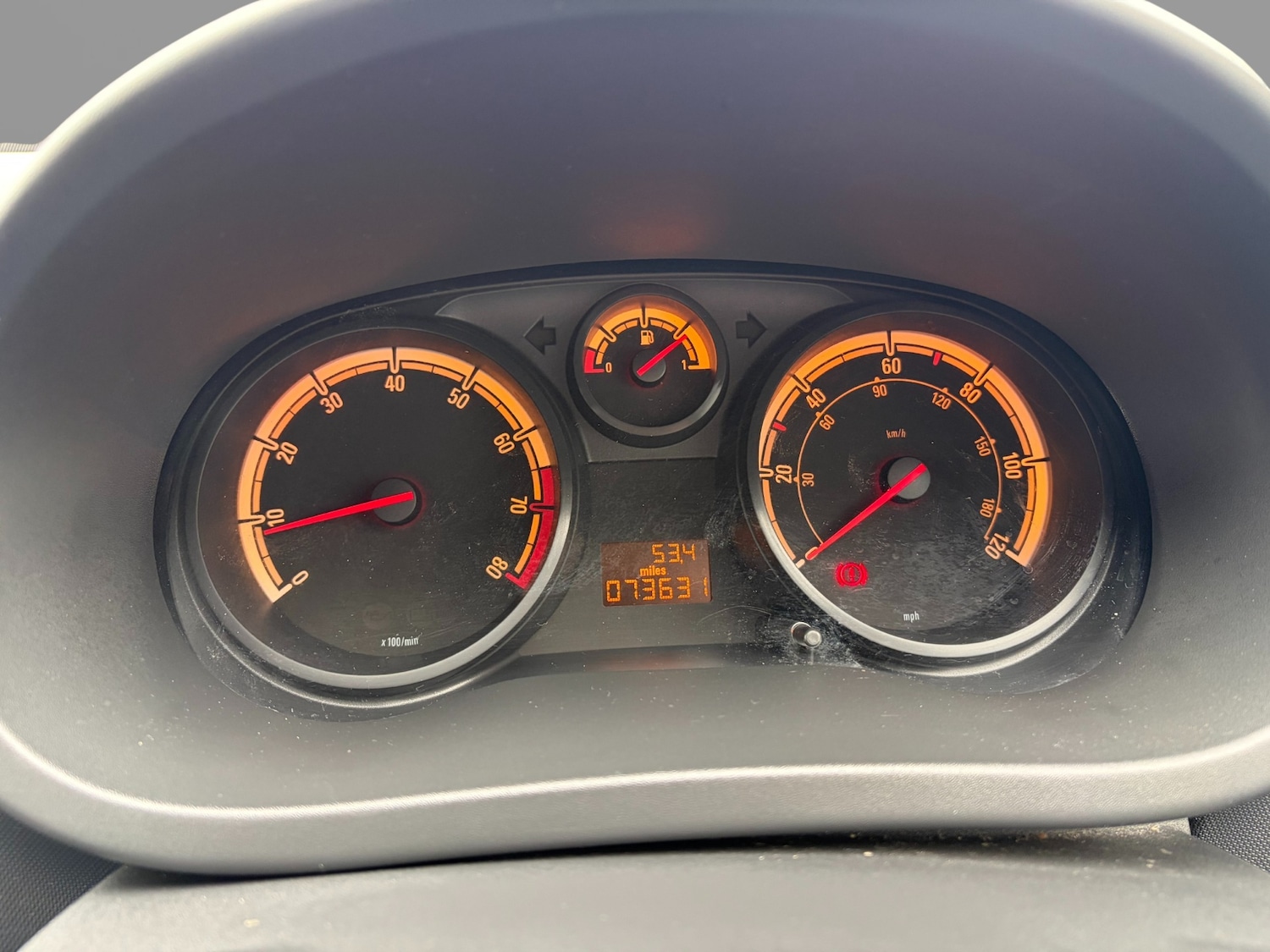 Used Vauxhall Corsa 2012 for sale - 77888905: Photo 14