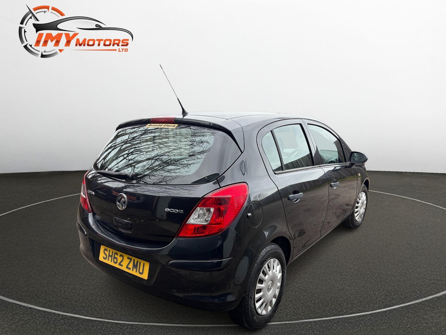 Used Vauxhall Corsa 2012 for sale - 77888905: Photo 4