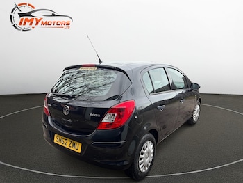 Used Vauxhall Corsa 2012 for sale - 77888905: Photo