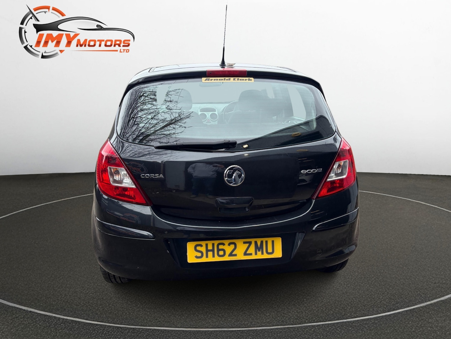Used Vauxhall Corsa 2012 for sale - 77888905: Photo 5