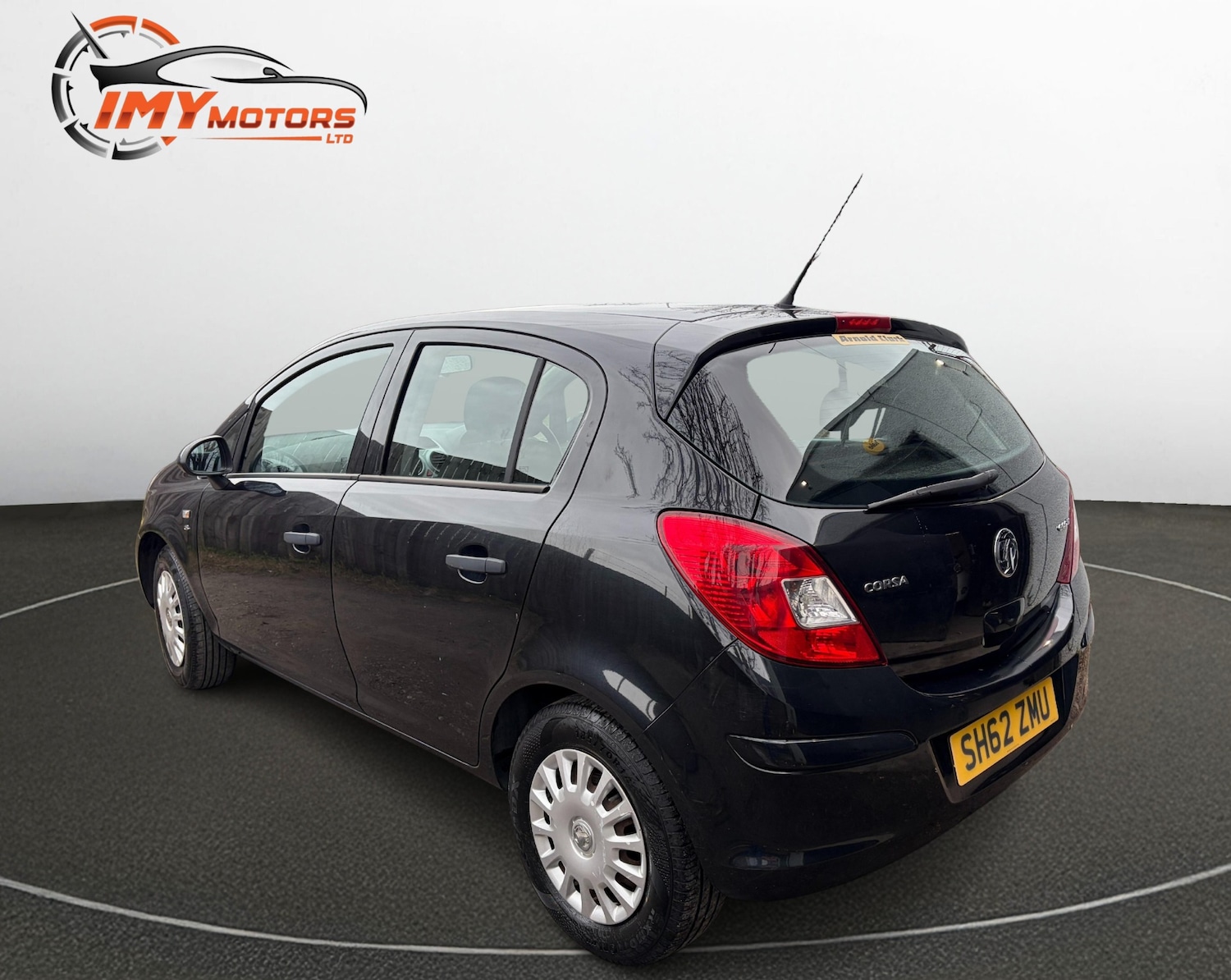 Used Vauxhall Corsa 2012 for sale - 77888905: Photo 7
