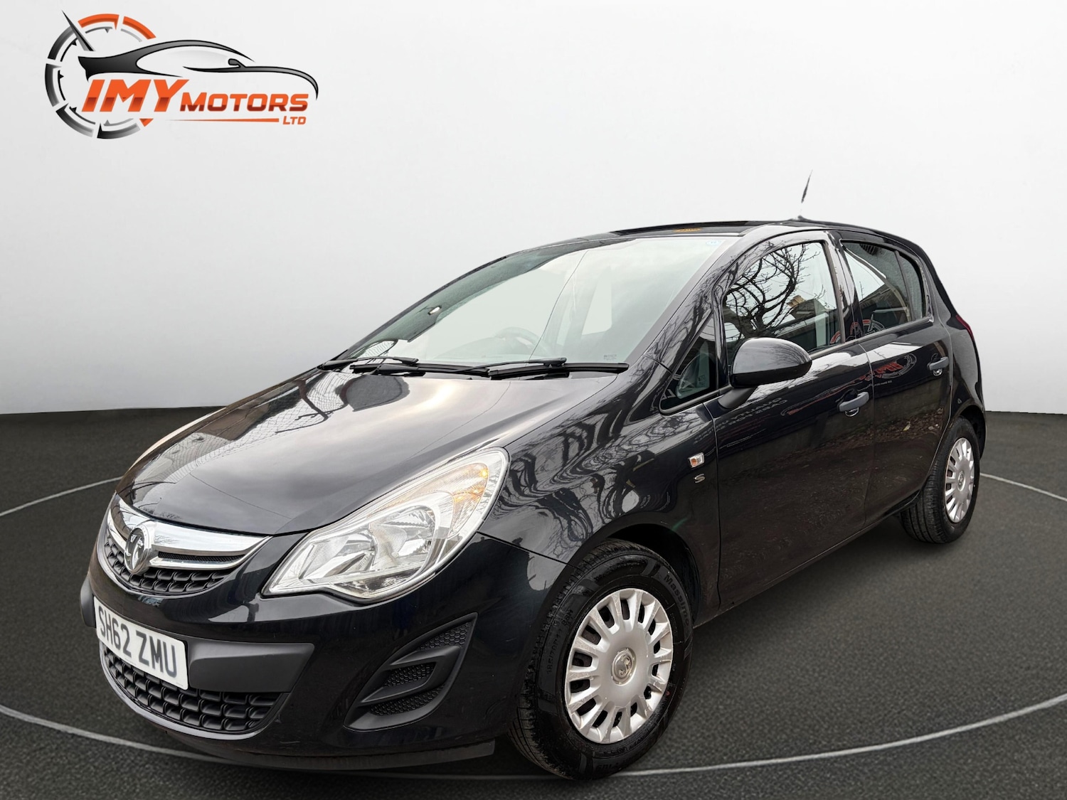Used Vauxhall Corsa 2012 for sale - 77888905: Photo 9