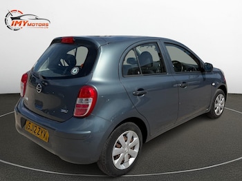 Used Nissan Micra 2012 for sale - 79098949: Photo