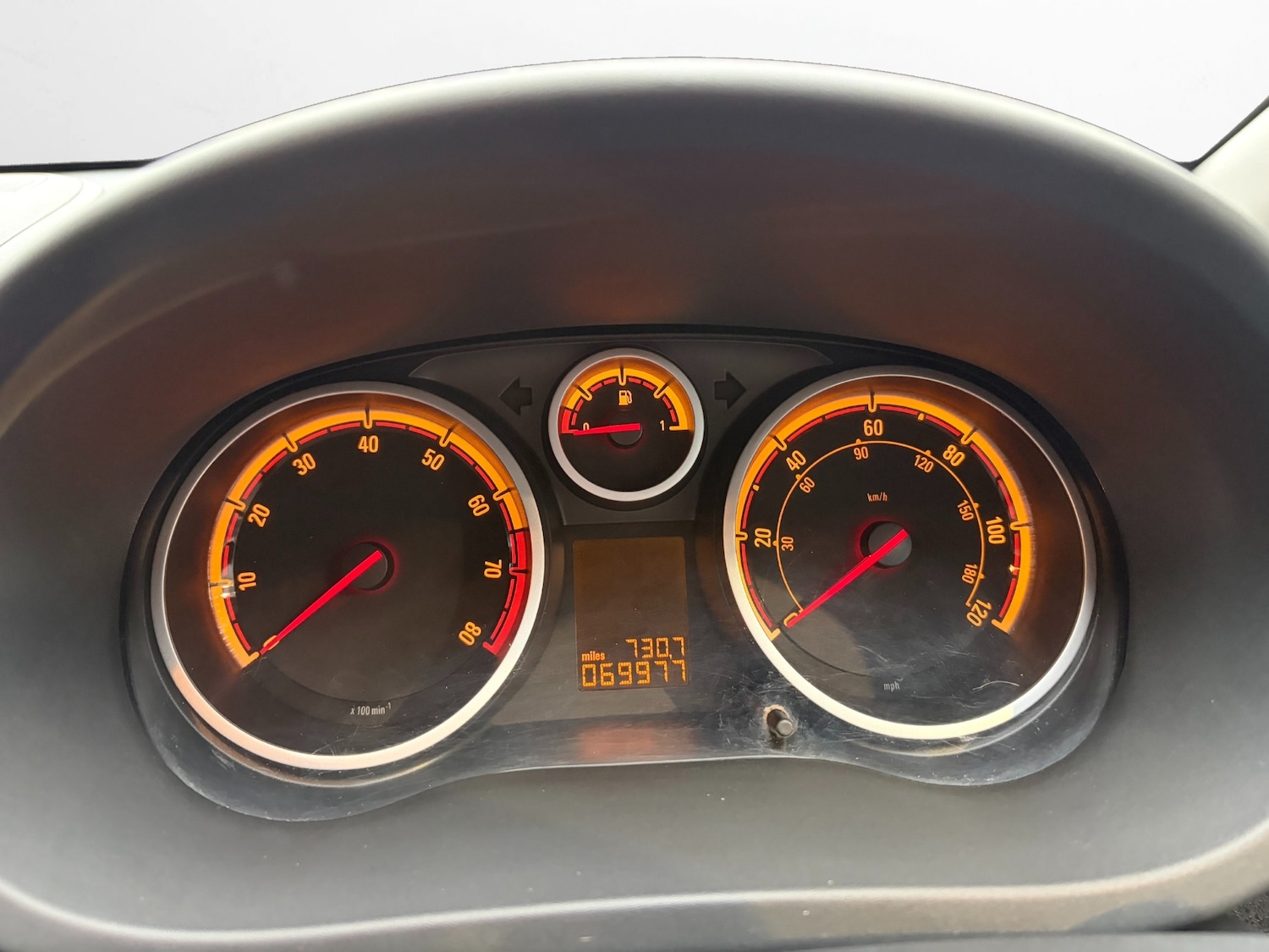 Used Vauxhall Corsa 2013 for sale - 77639244: Photo 13