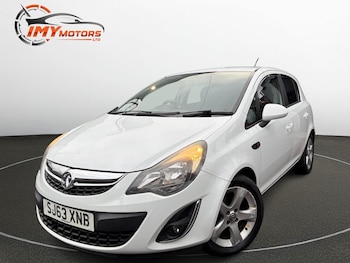 Vauxhall Corsa feature image