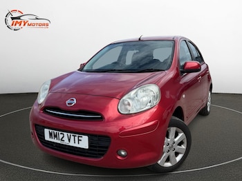 Used Nissan Micra 2012 for sale - 79583727: Photo