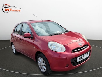 Used Nissan Micra 2012 for sale - 79583727: Photo