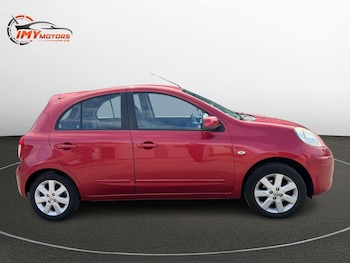 Used Nissan Micra 2012 for sale - 79583727: Photo