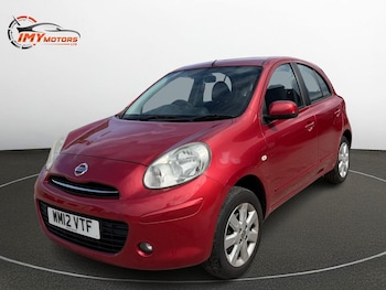 Used Nissan Micra 2012 for sale - 79583727: Photo