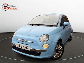 Used Fiat 500 2015 for sale - 78629606: Photo