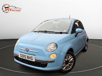 Used Fiat 500 2015 for sale - 78629606: Photo