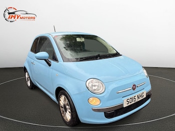 Used Fiat 500 2015 for sale - 78629606: Photo
