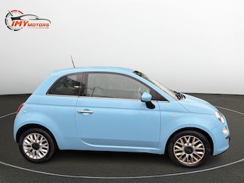Used Fiat 500 2015 for sale - 78629606: Photo