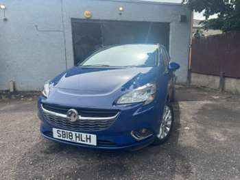 Used Vauxhall Corsa 2018 for sale - 75260645: Photo
