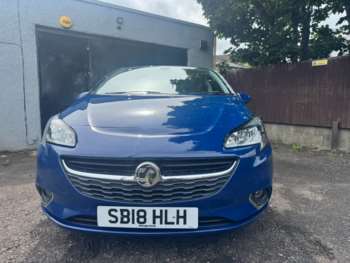 Used Vauxhall Corsa 2018 for sale - 75260645: Photo