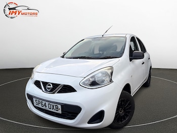 Used Nissan Micra 2014 for sale - 78223331: Photo