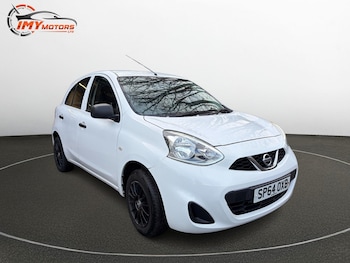 Used Nissan Micra 2014 for sale - 78223331: Photo