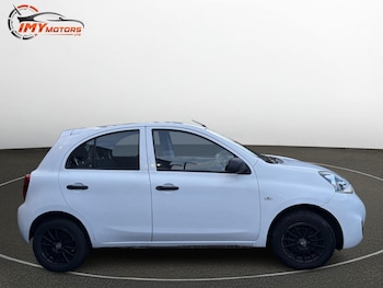 Used Nissan Micra 2014 for sale - 78223331: Photo