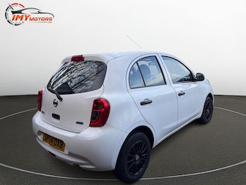 Used Nissan Micra 2014 for sale - 78223331: Photo