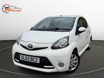 Used Toyota AYGO 2013 for sale - 79559105: Photo