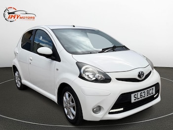 Used Toyota AYGO 2013 for sale - 79559105: Photo