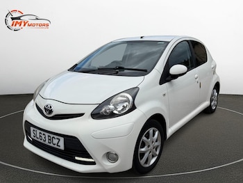 Used Toyota AYGO 2013 for sale - 79559105: Photo