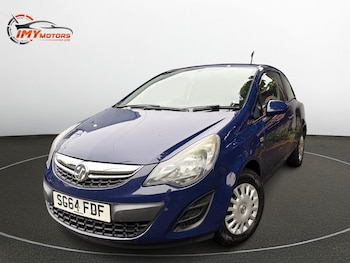 Used Vauxhall Corsa 2014 for sale - 78629624: Photo
