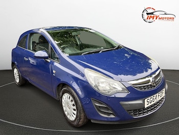 Used Vauxhall Corsa 2014 for sale - 78629624: Photo