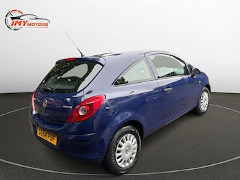 Used Vauxhall Corsa 2014 for sale - 78629624: Photo