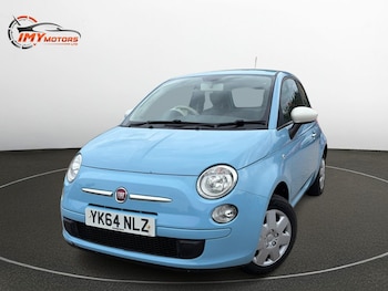 Used Fiat 500 2014 for sale - 78951621: Photo