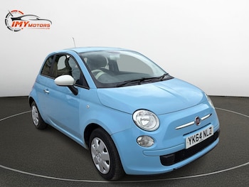 Used Fiat 500 2014 for sale - 78951621: Photo