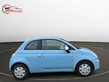 Used Fiat 500 2014 for sale - 78951621: Photo