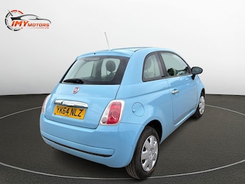 Used Fiat 500 2014 for sale - 78951621: Photo