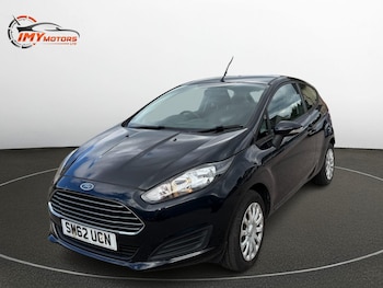 Used Ford Fiesta 2013 for sale - 79479076: Photo