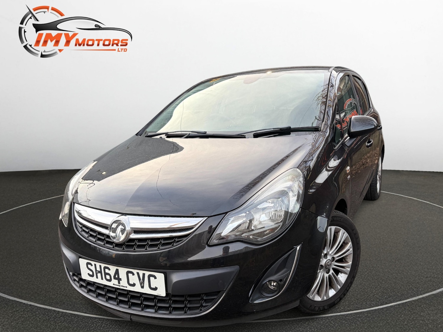 Used Vauxhall Corsa 2014 for sale - 76919231: Photo 1
