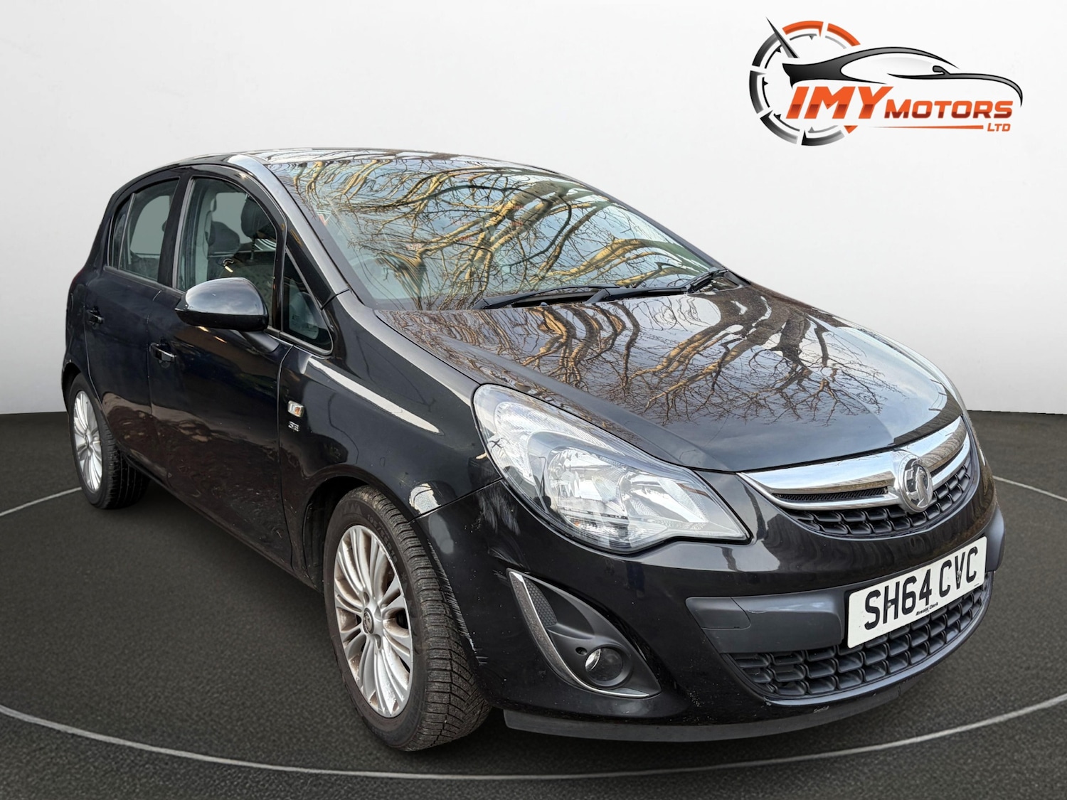 Used Vauxhall Corsa 2014 for sale - 76919231: Photo 2