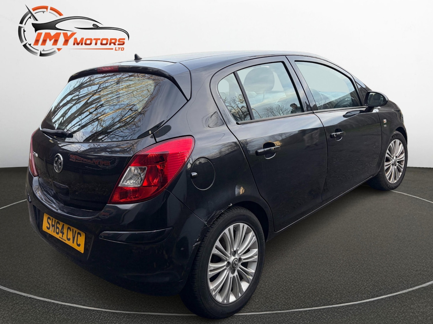 Used Vauxhall Corsa 2014 for sale - 76919231: Photo 3